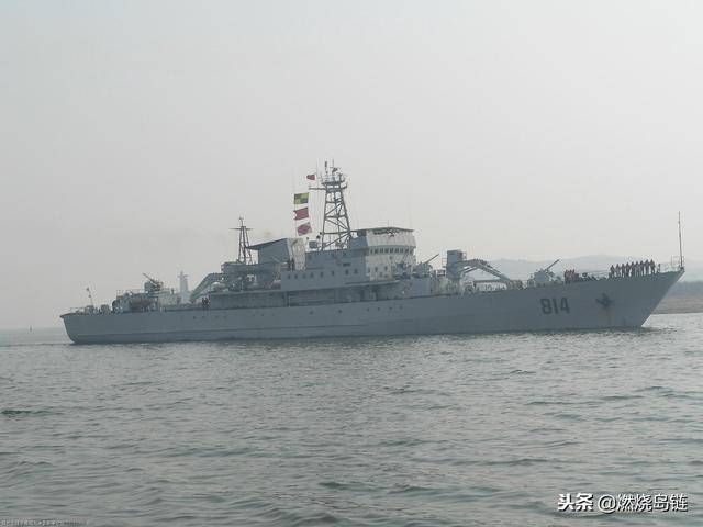 揭秘814布雷舰,功能与特点深度解析,揭秘814布雷舰,功能与特点深度剖析