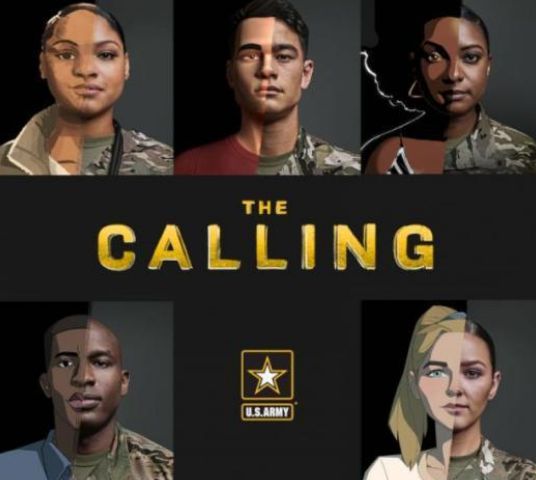 美国征兵广告的新篇章，探索与挑战并存于2021年，美国征兵广告新篇章，探索与挑战并存于新时代的征途（2021年）