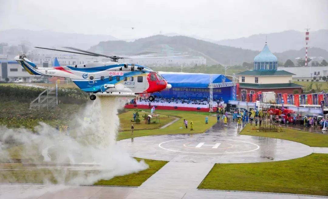 中俄直升机产业园在广州的崛起与发展,中俄直升机产业园在广州的蓬勃发展之路