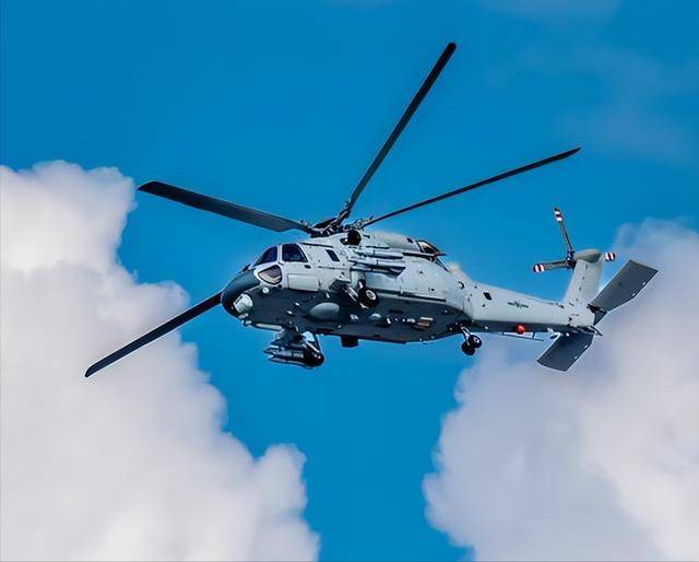 直-18F反潜舰载机,深海猎潜的利器,直-18F反潜舰载机,深海猎潜的尖端利器