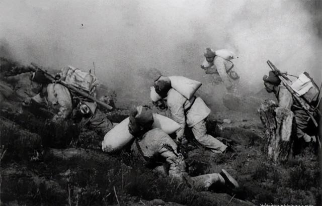 上甘岭战役,历史的烙印与民族的骄傲,上甘岭战役,历史的烙印,民族的骄傲荣光