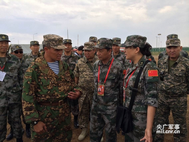 和平使命2014联合反恐军演,见证国际合作的舞台,和平使命2014联合反恐军演,国际合作的有力见证