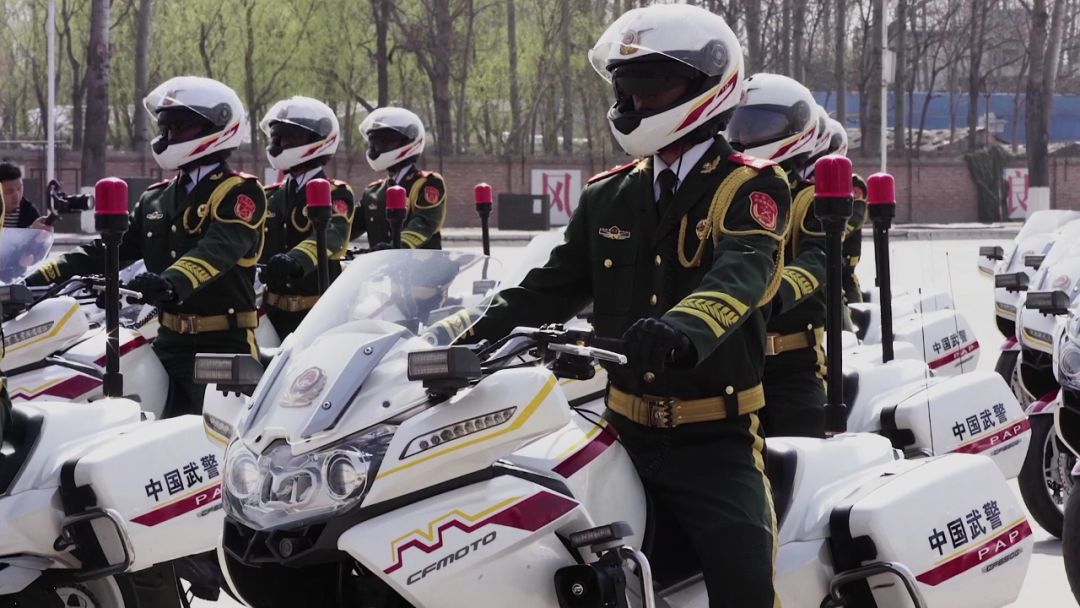 国宾护卫队三道拐的军衔解析,国宾护卫队三道拐军衔解析