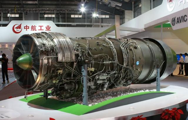 涡扇15量产后又一神秘发动机曝光,揭示中国动力技术的崭新篇章,中国神秘发动机曝光,动力技术崭新篇章开启