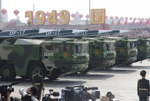 东风41导弹的杀伤力究竟有多强?,东风41导弹的惊人杀伤力解析