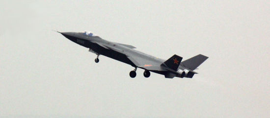 中国歼击机歼-20的数量概况,中国歼-20歼击机数量概况简介