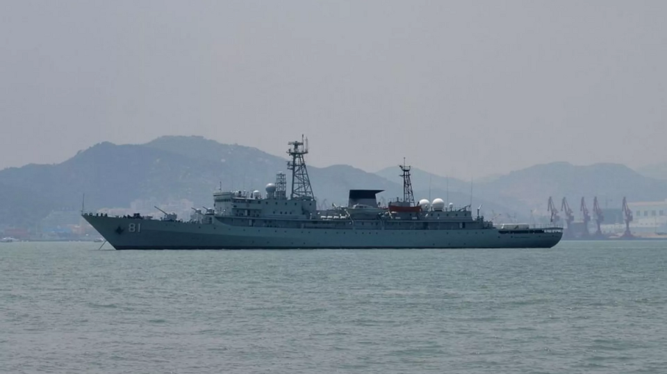 台湾与郑和舰,历史与未来的交汇点,台湾与郑和舰,历史交汇的未来展望