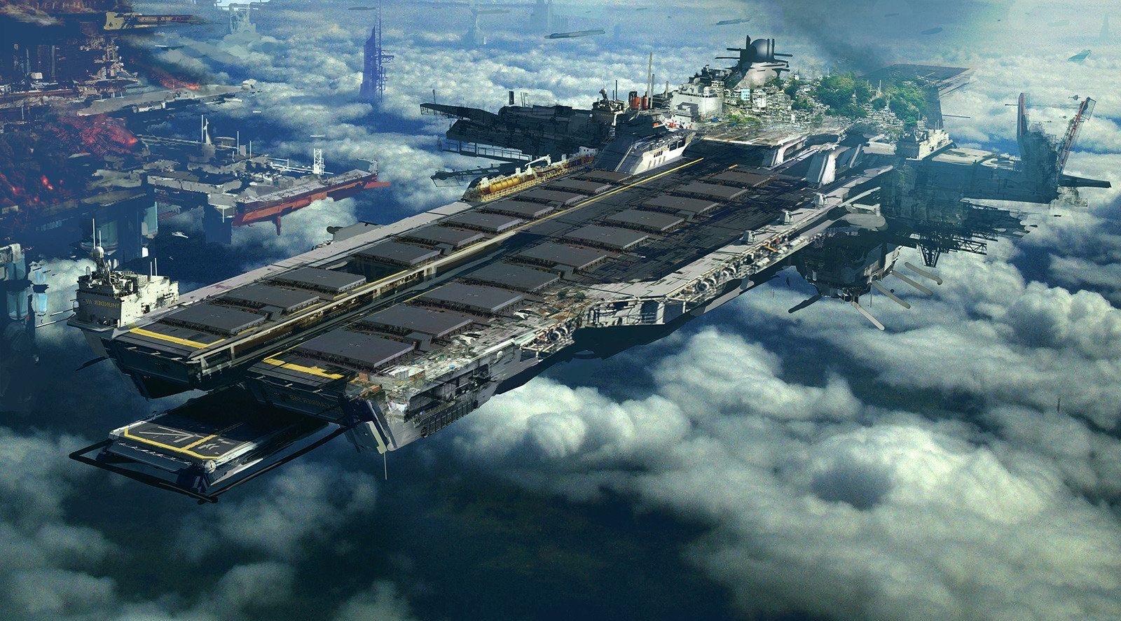 中国航母的数量与实力分析,中国航母数量与实力深度解析