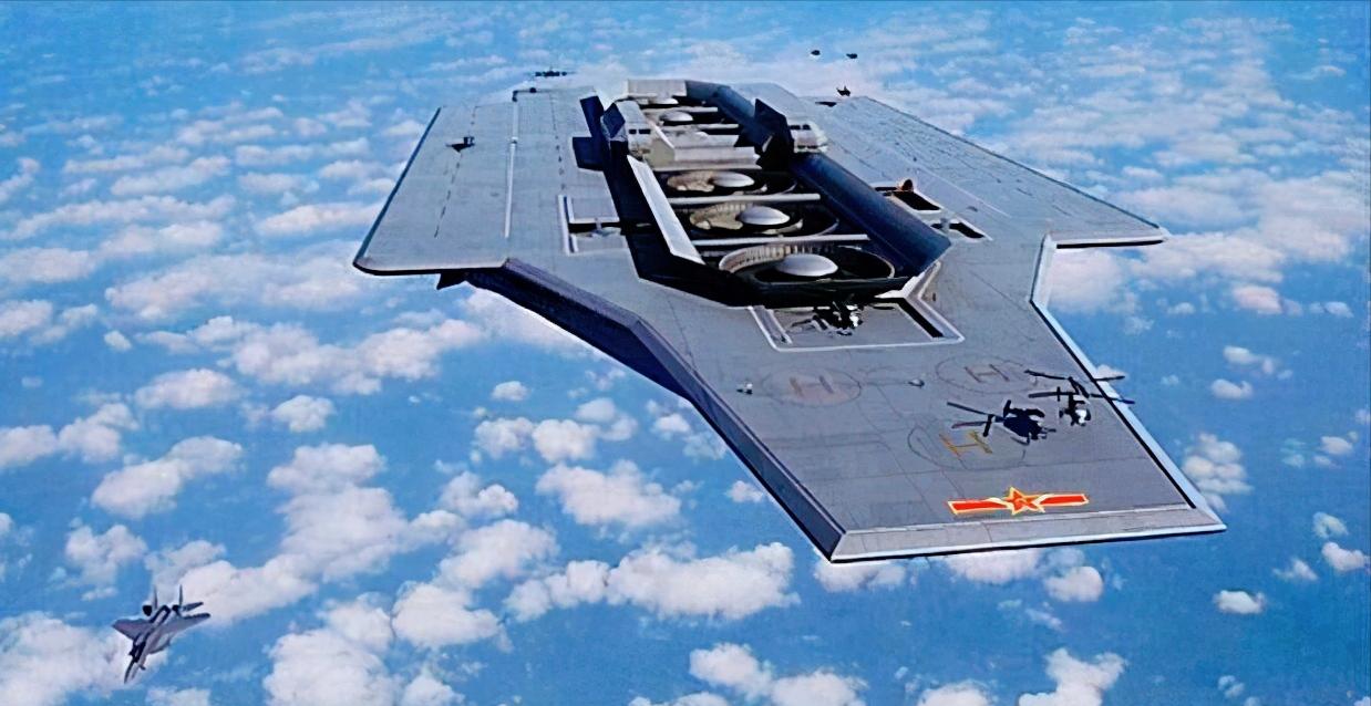 中国航母的数量与实力分析,中国航母数量与实力深度解析