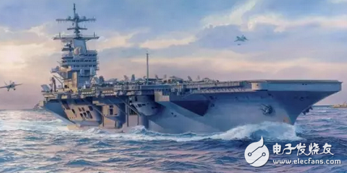 探索与启示,为何我们要建造航空母舰模型,探索航空母舰模型,启示与建造意义