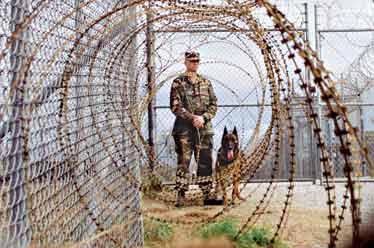 美国的关塔那摩监狱,历史、争议与反思,美国关塔那摩监狱,历史、争议与深度反思