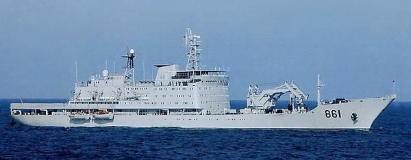 中国潜艇救援舰,守护海洋安全的坚实力量,中国潜艇救援舰,守护海洋安全的强大力量