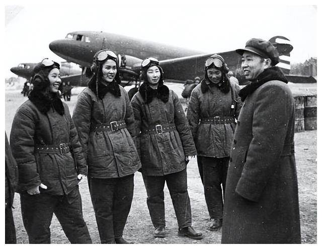 1950年中国空军装备概览,1950年中国空军装备概览与演变