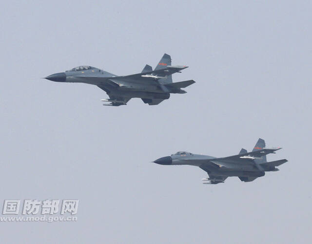 北部战区空军主力战机,翱翔天空的钢铁长城,北部战区空军主力战机,钢铁长城翱翔天空