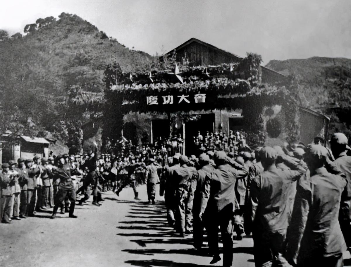 中国人吗?志愿军战歌——英勇无畏的旋律与民族精神,英勇无畏的旋律,志愿军战歌与民族精神展现中国力量