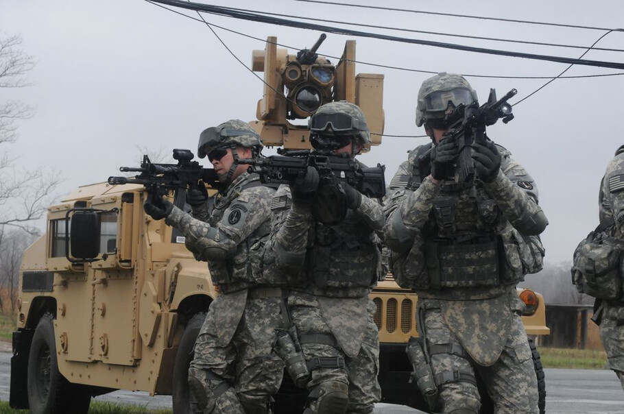 美军装备概览,技术领先与全球影响力,美军装备概览,技术领先与全球影响力展望