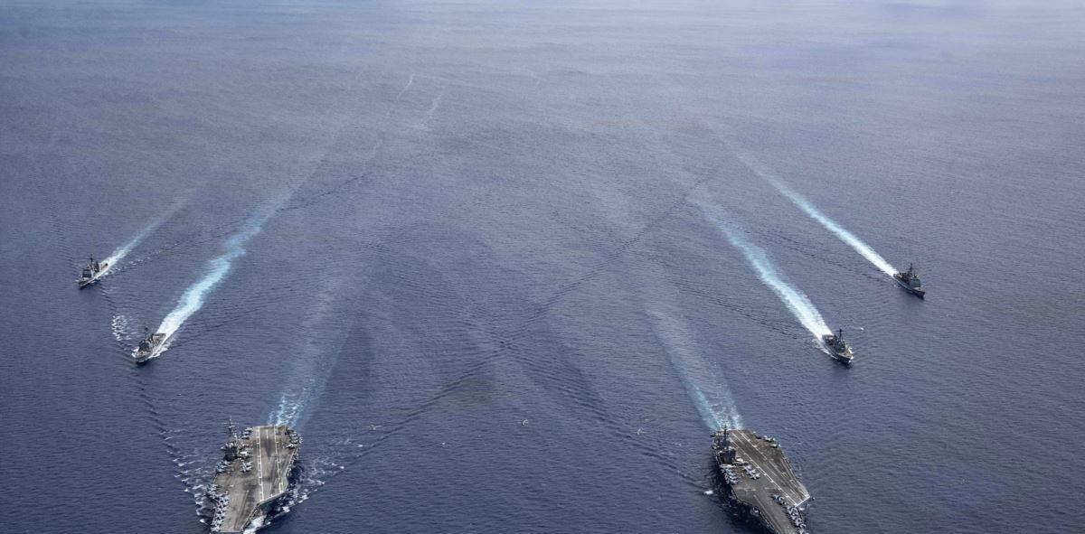 中国海军各舰艇吨位排名,中国海军舰艇吨位排名榜单揭晓