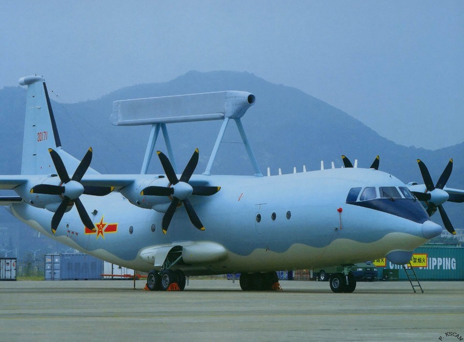 中国有多少空警200,探究与解析,中国空警200数量探究与解析