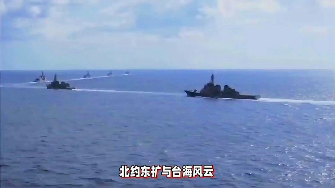 台海演练2021,展现地区和平稳定的决心与实力,台海演练展现地区和平稳定的决心与实力 2021年实战演练回顾