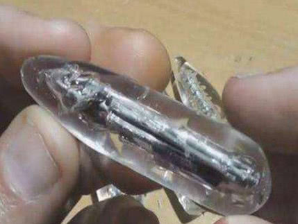 玻璃子弹为何被禁用,探究背后的原因,玻璃子弹为何被禁用,探究背后的深层原因