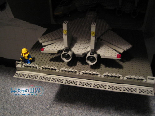 用乐高拼简单的航天母舰,创意与技术的完美结合,乐高航天母舰,创意与技术的完美融合