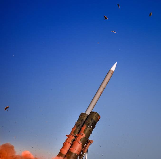 红旗导弹的威力与厉害之处,红旗导弹的威力与独特优势