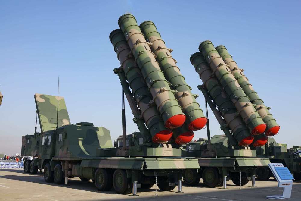红旗导弹的威力与厉害之处,红旗导弹的威力与独特优势