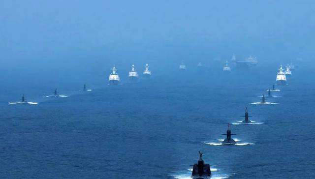 南海军演最新动态,展现大国海军力量与决心——2020年报道,南海军演最新动态揭示大国海军力量与决心——2020年深度报道