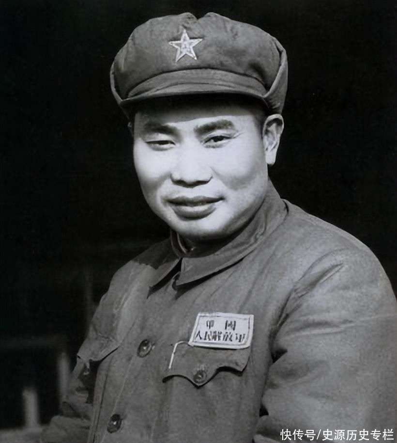 中国人民志愿军司令员兼政委,英勇无畏的领导者,中国人民志愿军司令员兼政委,英勇无畏的领导者传奇