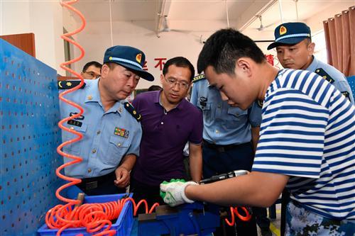空军航空大学校区概述,空军航空大学校区概览