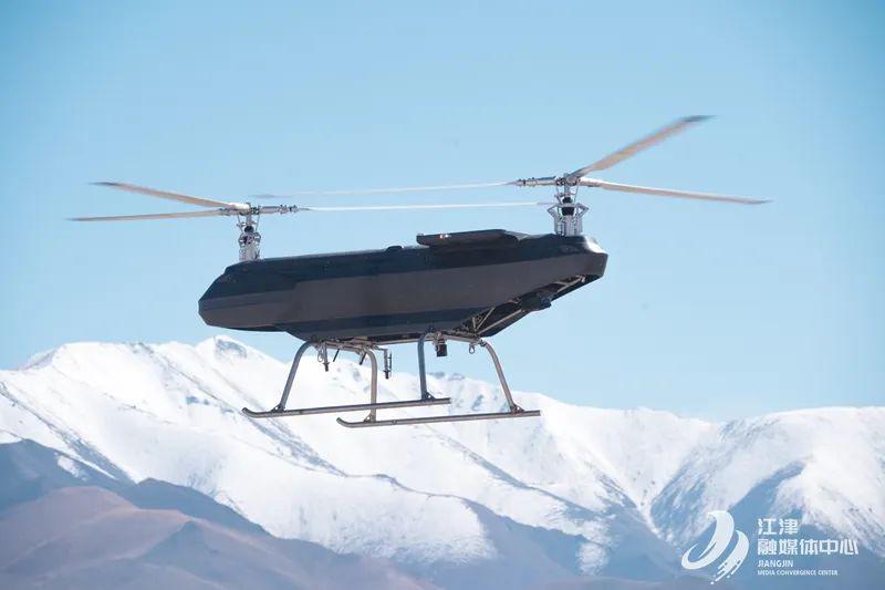 驼峰500无人直升机,引领未来航空技术的先锋力量,驼峰500无人直升机,未来航空技术的先锋典范
