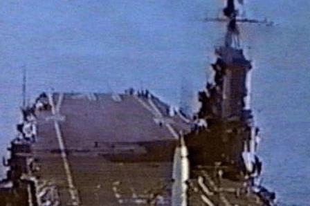 航母防御导弹的策略与手段,航母防御导弹的策略与手段解析