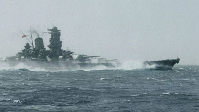 大和号的伙食文化,品味历史的味觉盛宴,大和号的味觉盛宴,品味历史的伙食文化