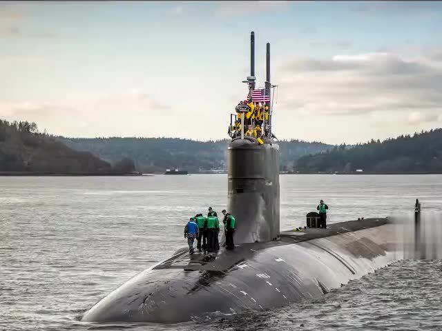 康涅狄格号潜艇,历史、特点与影响,康涅狄格号潜艇,历史、特色与深远影响