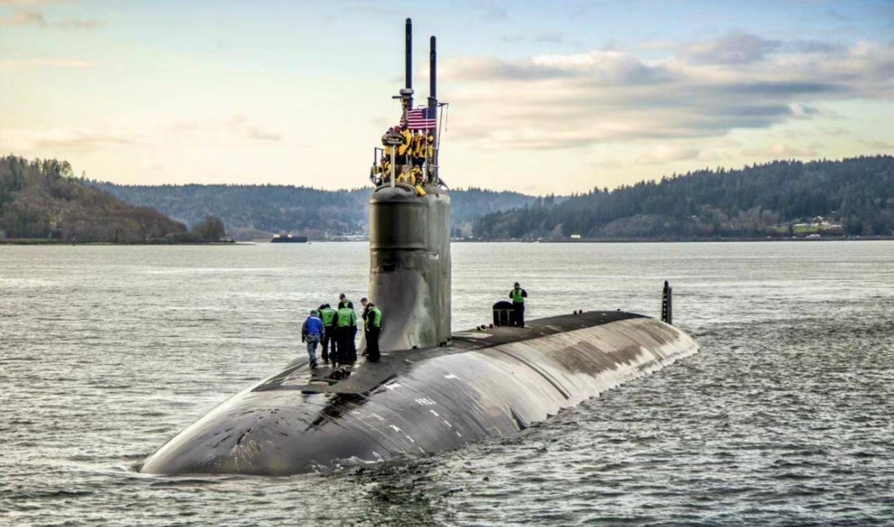 康涅狄格号潜艇,历史、特点与影响,康涅狄格号潜艇,历史、特色与深远影响
