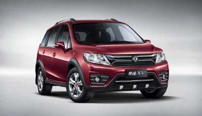 东风汽车全部车型概览,东风汽车全系车型概览