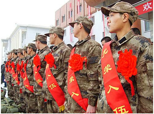 入伍政策,新时代的国防建设与发展,新时代入伍政策与国防建设发展的紧密关联