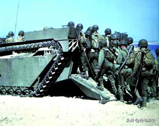 美国两栖战斗群编制研究,美国两栖战斗群编制深度研究