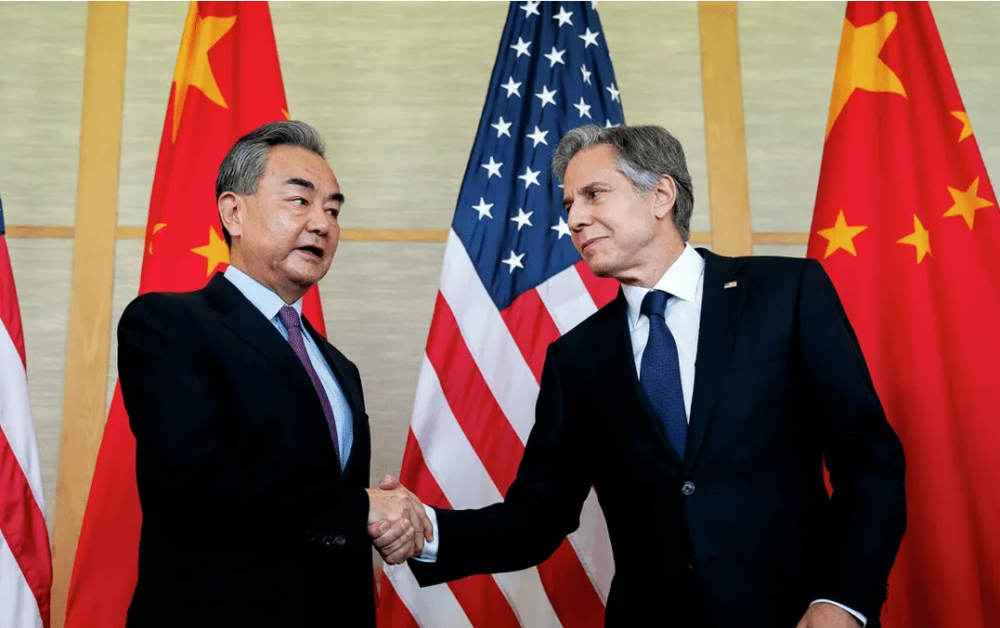 中美高层刚会晤美国就翻脸,深度解读与前景展望,中美高层会晤后的翻脸现象,深度解读与前景展望