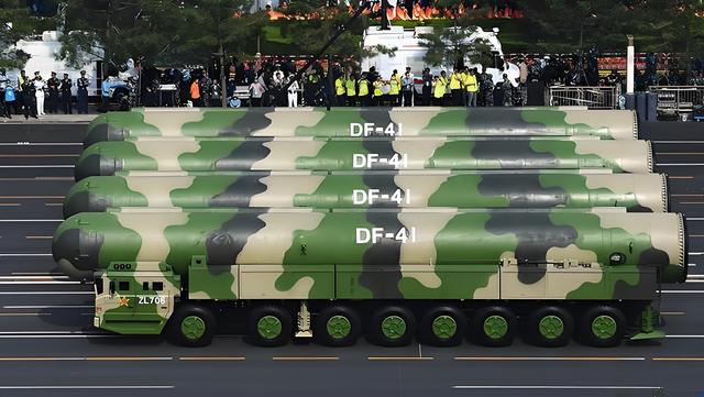 东风41导弹,名称背后的技术实力与战略意义,东风41导弹,技术实力与战略意义的深度解析