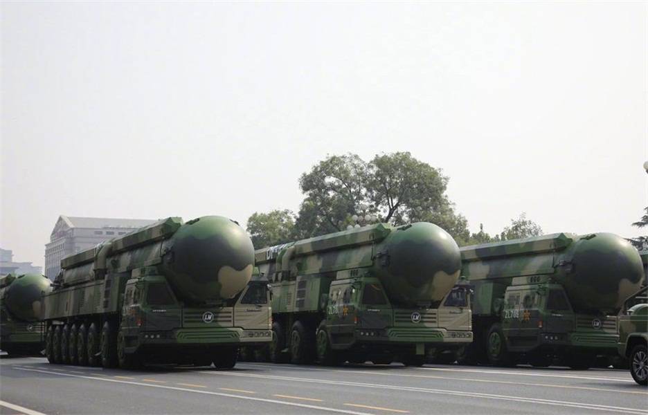 东风41导弹,名称背后的技术实力与战略意义,东风41导弹,技术实力与战略意义的深度解析
