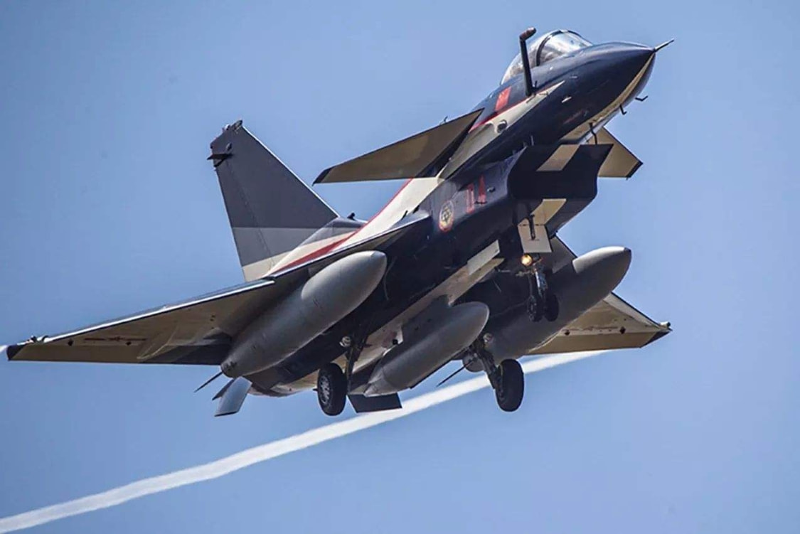 歼-10战斗机的技术特点,歼-10战斗机的技术特色与优势