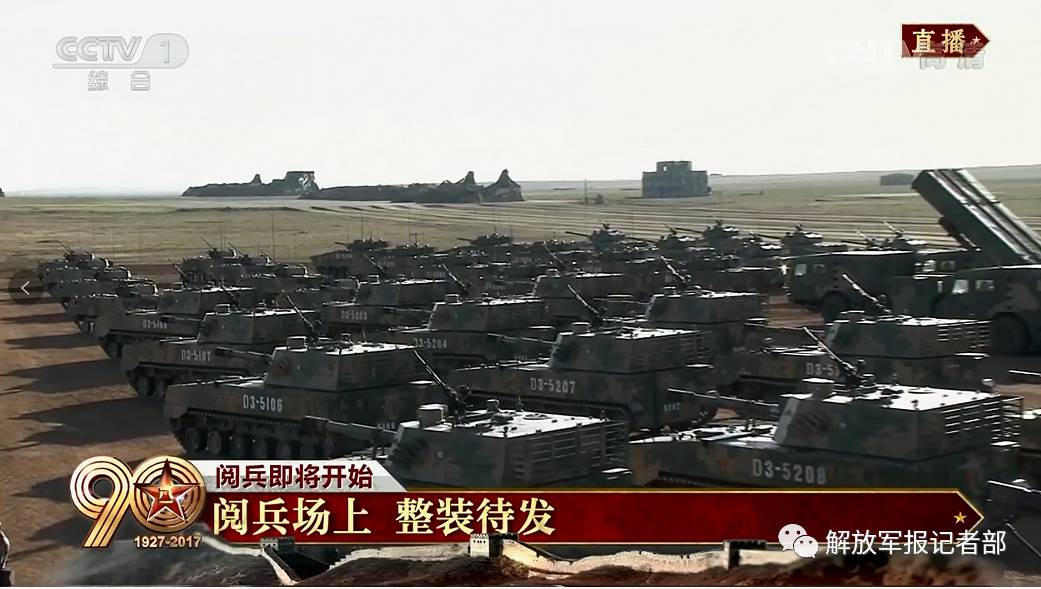 朱日和阅兵的武器装备,展现中国国防力量的缩影,朱日和阅兵武器装备展示,中国国防力量的全面展现