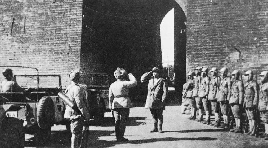 关于中央人民政府新闻总部署的成立及其在新闻事业中的贡献(以一九五零年四月为中心),中央人民政府新闻总部署的成立及其新闻事业的卓越贡献(一九五零年四月回顾)