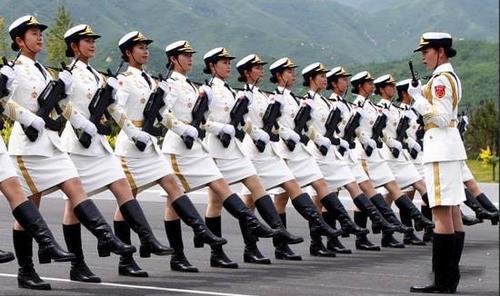 三军仪仗队选拔,精英的锻造与荣耀的担当,三军仪仗队选拔,精英锻造与荣耀担当之旅