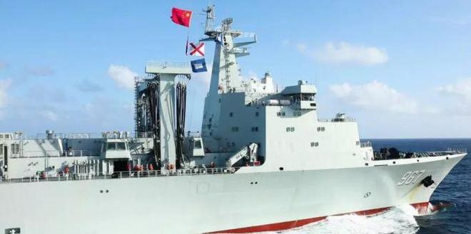 南海舰队834舰,守护海洋的钢铁长城,南海舰队834舰,钢铁长城守护海洋安全