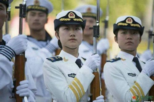 仪仗队之星,赵颖的荣耀之路,仪仗队之星赵颖的荣耀征途