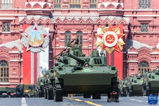 俄罗斯2022年阅兵式,荣耀的展示与力量的彰显,俄罗斯2022年阅兵式,荣耀展示与力量彰显日