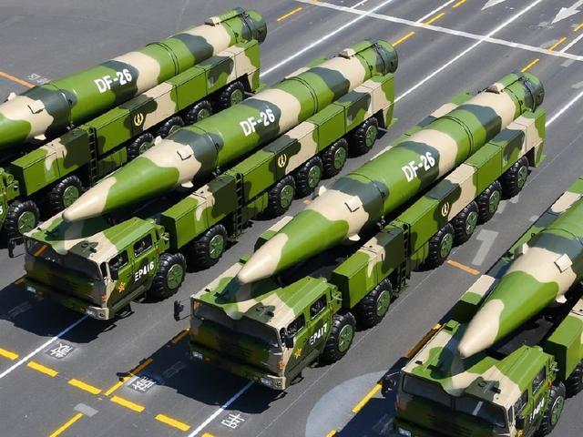 东风-4导弹是否仍在服役,历史与现状的探讨,东风-4导弹,历史、现状与是否仍在服役的探讨
