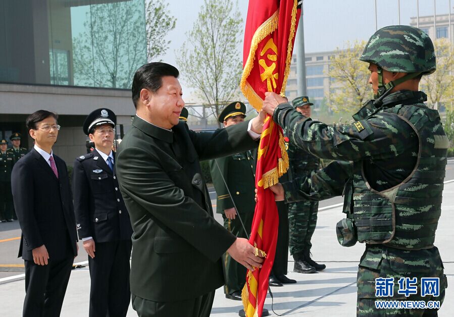 中国人民武装警察部队特种警察学院姜国营,英勇无畏的战士与忠诚的教育者,姜国营,英勇战士与忠诚教育者的武警特种警察学院风采